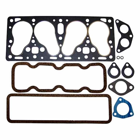 1957 Jeep Willys - Cylinder Head Gasket, 2.2L 4Cyl, Upper; Includes Seals/Gaskets