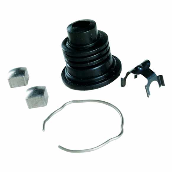 1977 Jeep CJ5 - Steering Column Boot - Direct Fit
