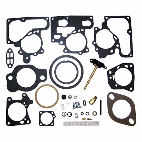 1987 Jeep Comanche - Carburetor Rebuild Kit - Direct Fit, Kit