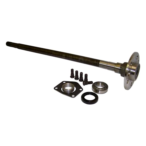 83502883 Rear, Driver Side Axle Shaft