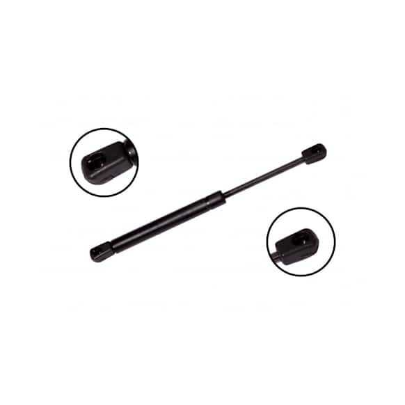 84075 Driver or Passenger Side Trunk Lid Lift Support