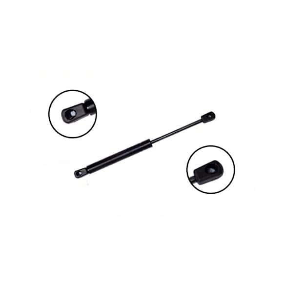 84123 Driver or Passenger Side Trunk Lid Lift Support