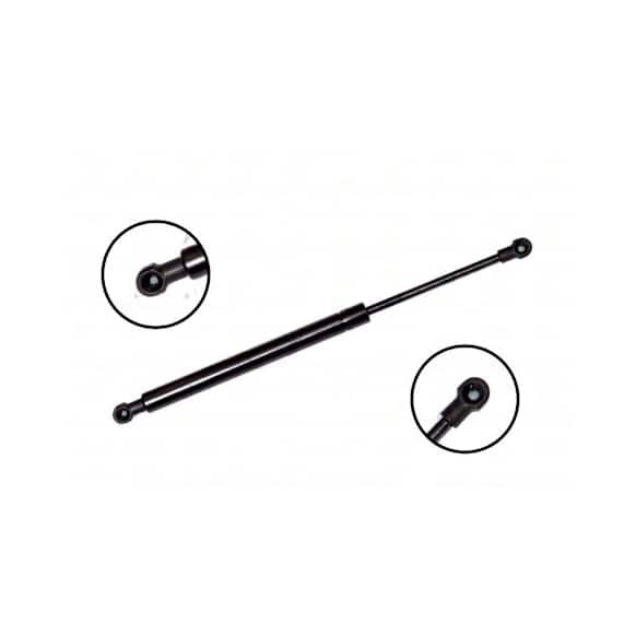 2001 BMW 325Ci - Driver or Passenger Side Lift Support Trunk Lid, 2-Door, For Trunk Lid, Coupe, OE Replacement Series
