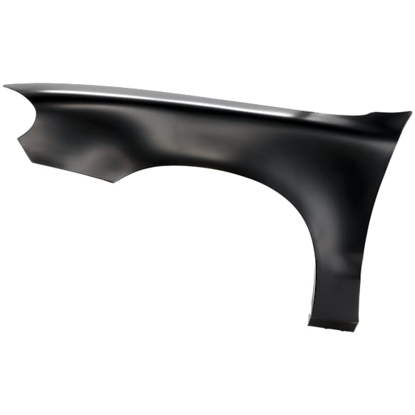 Front, Driver Side Fender