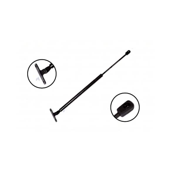 84321 Driver or Passenger Side Hatch Lift Support