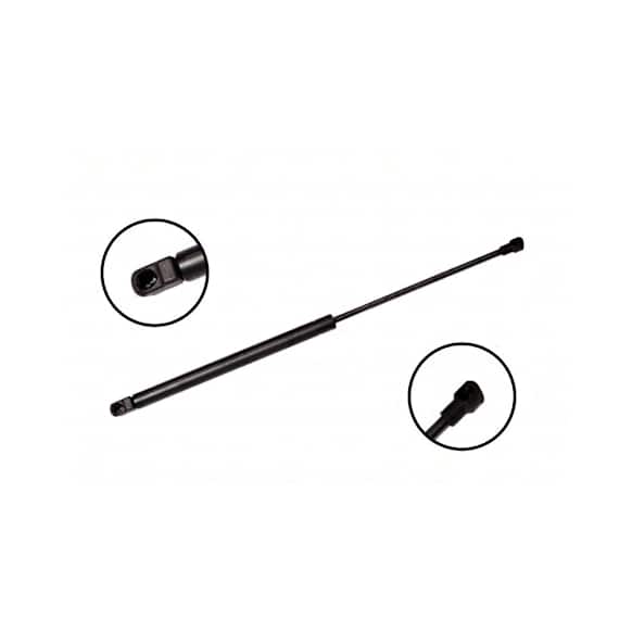 1999 Volkswagen Jetta - Driver or Passenger Side Lift Support Hood, For Hood, OE Replacement Series