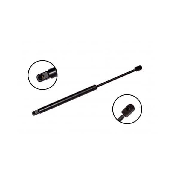 84353 Driver or Passenger Side Back Glass Lift Support