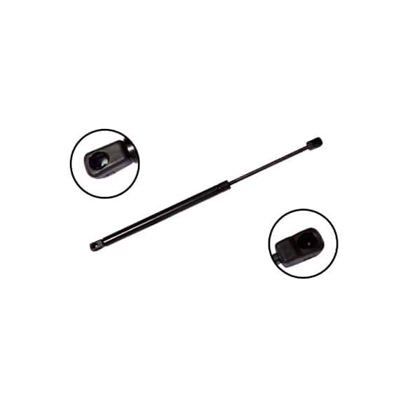 84369 Driver or Passenger Side Back Glass Lift Support