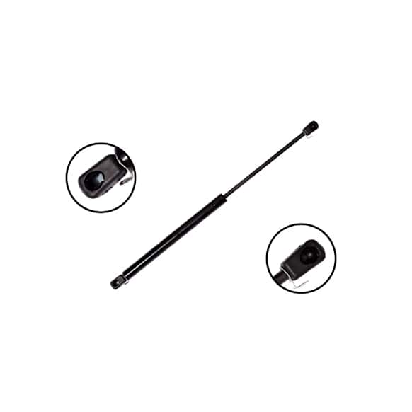84451 Driver or Passenger Side Back Glass Lift Support