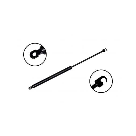 84461 Driver or Passenger Side Trunk Lid Lift Support