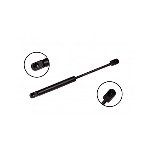 1996 Ford Contour - Driver or Passenger Side Lift Support Trunk Lid, For Trunk Lid, Without Spoiler, OE Replacement Series