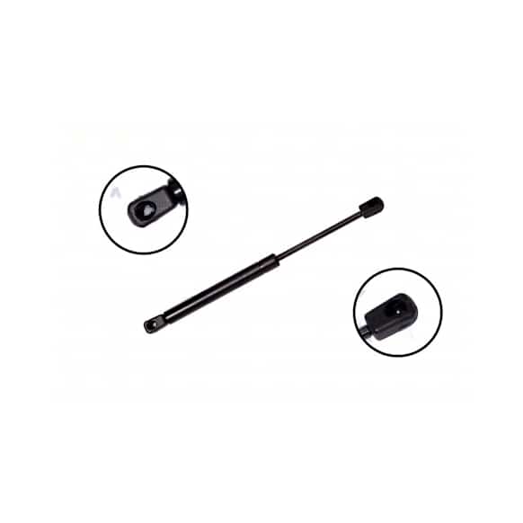 84527 Driver or Passenger Side Trunk Lid Lift Support