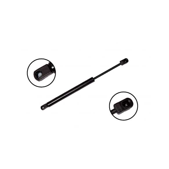 2001 Ford F-150 - Driver or Passenger Side Lift Support Hood, Front, For Hood, With Steel Hood, OE Replacement Series