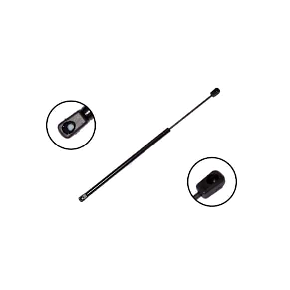 84636 Driver or Passenger Side Hood Lift Support