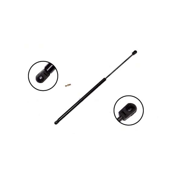 84727 Driver or Passenger Side Liftgate Lift Support