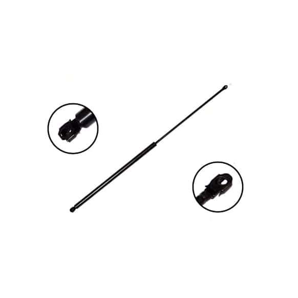 1990 Oldsmobile Toronado - Driver or Passenger Side Lift Support Hood, For Hood, OE Replacement Series