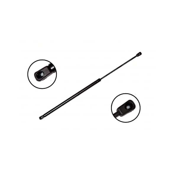 1985 Nissan Sentra - Driver or Passenger Side Lift Support Liftgate,  Rear, For Liftgate, Hatchback, OE Replacement Series