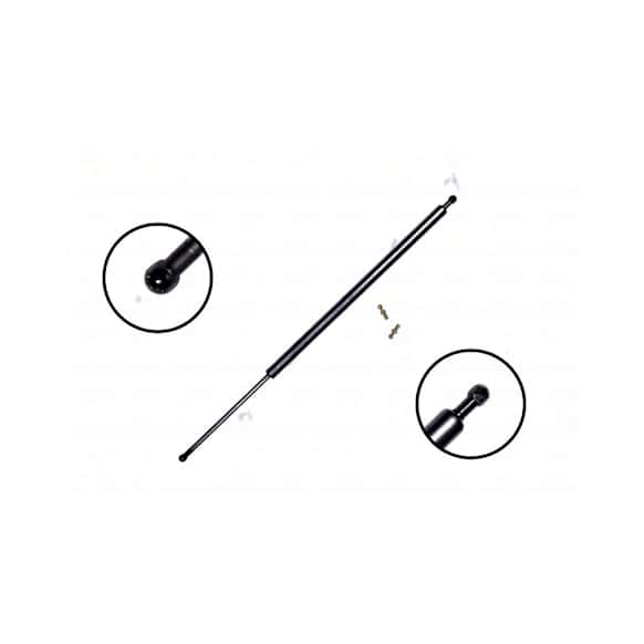 84814 Driver or Passenger Side Liftgate Lift Support