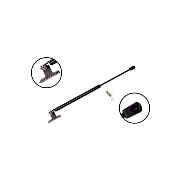 84815 Driver Side Back Glass Lift Support