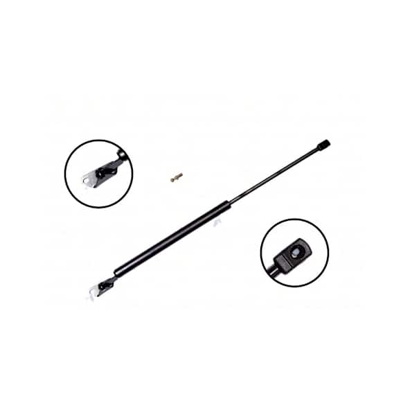 84951L Driver Side Tailgate Lift Support