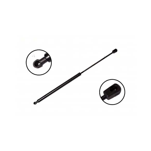 86109 Driver or Passenger Side Liftgate Lift Support