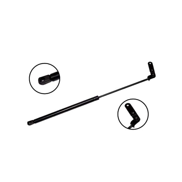 86119L Driver Side Liftgate Lift Support