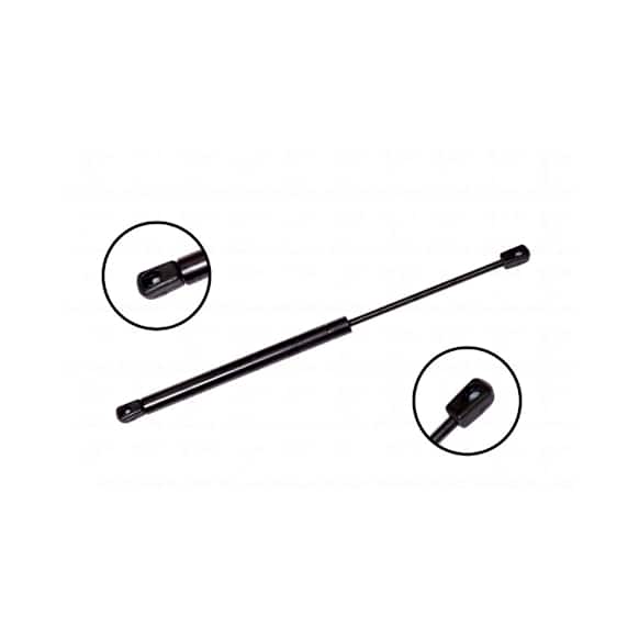 86138 Driver or Passenger Side Liftgate Lift Support