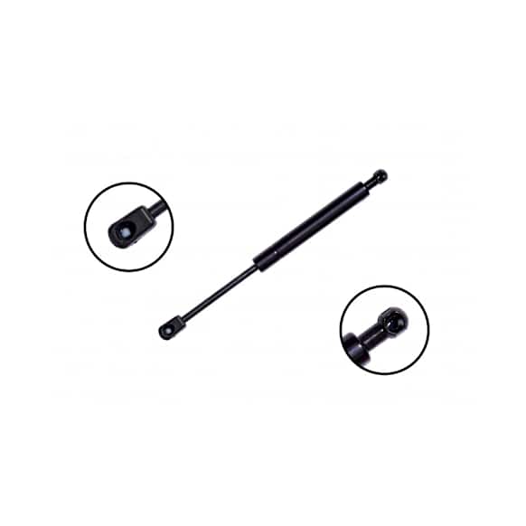 86143 Driver or Passenger Side Trunk Lid Lift Support