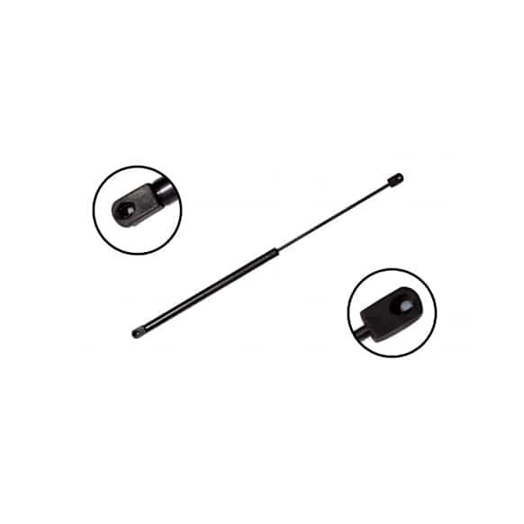 86157 Driver or Passenger Side Back Glass Lift Support