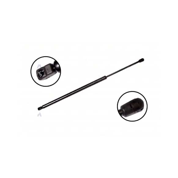 86257 Driver or Passenger Side Liftgate Lift Support