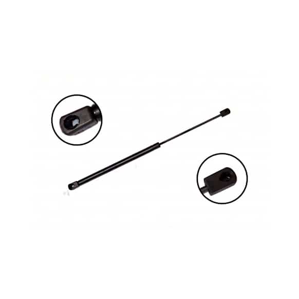86260 Driver or Passenger Side Back Glass Lift Support