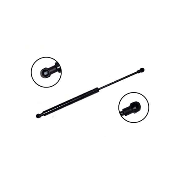 86264 Driver or Passenger Side Back Glass Lift Support