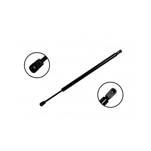 86286 Driver or Passenger Side Trunk Lid Lift Support