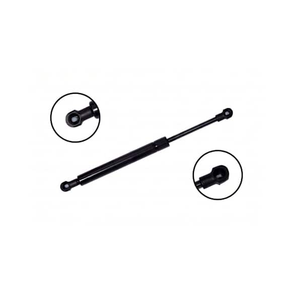 86297 Driver or Passenger Side Trunk Lid Lift Support