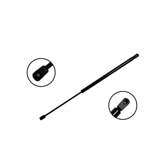 86299 Driver or Passenger Side Hood Lift Support
