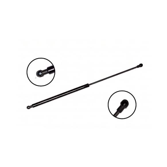 86305 Driver or Passenger Side Hood Lift Support