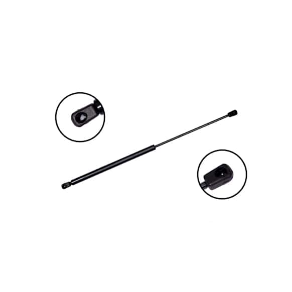 86327 Driver or Passenger Side Hood Lift Support