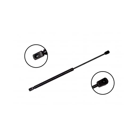 86350 Driver or Passenger Side Hood Lift Support