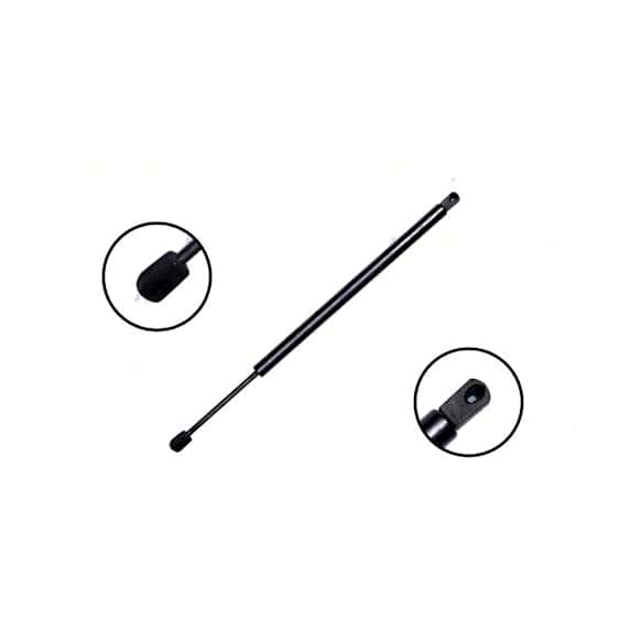 86357 Driver or Passenger Side Hood Lift Support