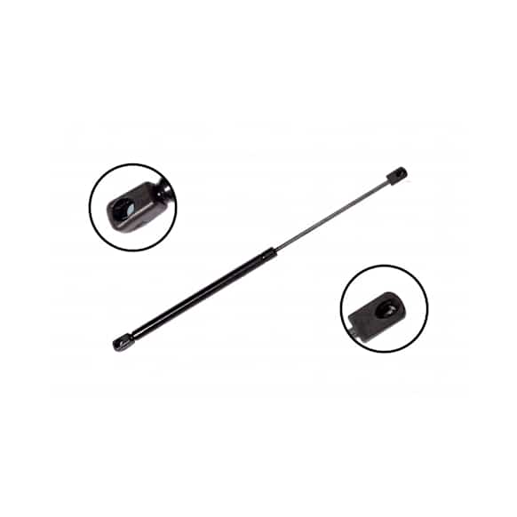 86382 Driver or Passenger Side Back Glass Lift Support