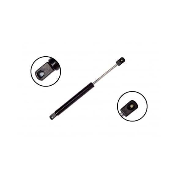 86404 Driver or Passenger Side Trunk Lid Lift Support