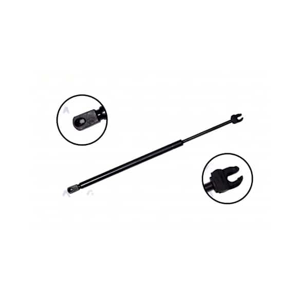 86406 Driver or Passenger Side Trunk Lid Lift Support