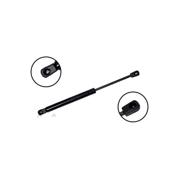 86407 Driver or Passenger Side Trunk Lid Lift Support