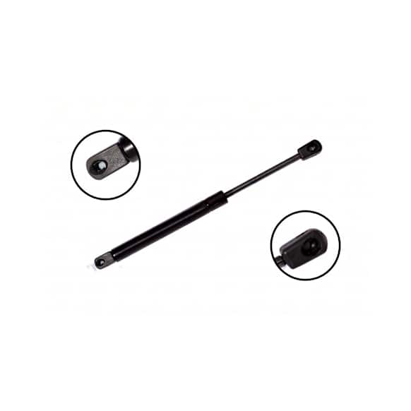 86413 Driver or Passenger Side Trunk Lid Lift Support