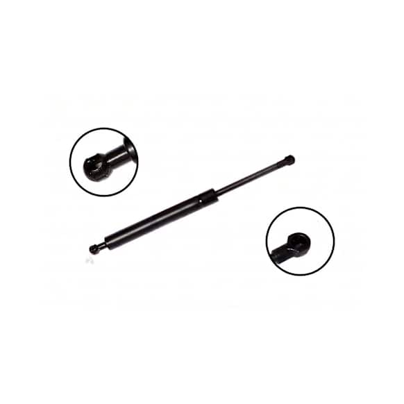86415 Driver or Passenger Side Trunk Lid Lift Support