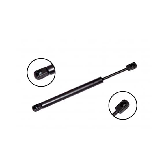 86430 Driver or Passenger Side Trunk Lid Lift Support