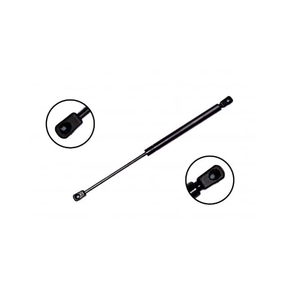 86431 Driver or Passenger Side Trunk Lid Lift Support