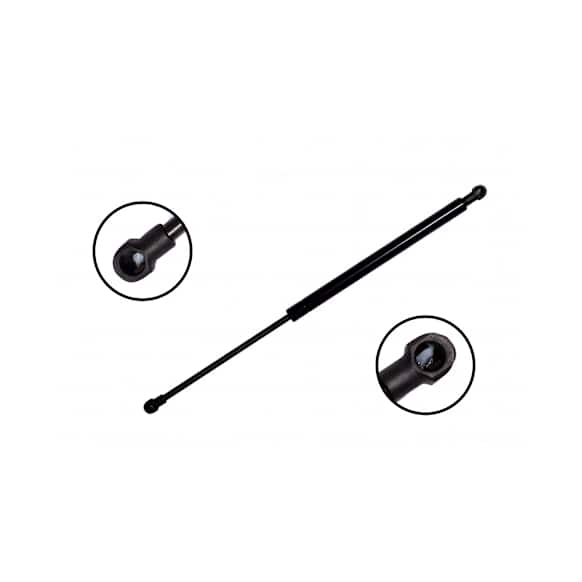 86455 Driver or Passenger Side Hood Lift Support