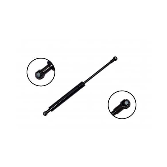 86583 Driver or Passenger Side Trunk Lid Lift Support