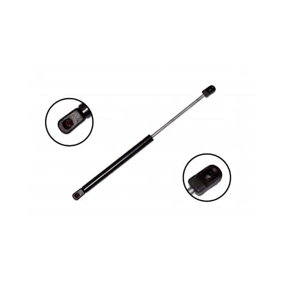 86611 Driver or Passenger Side Back Glass Lift Support